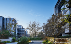 容积率仅约0.75的准现房