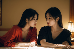 很多人纷纷暗示爱慕和赞赏