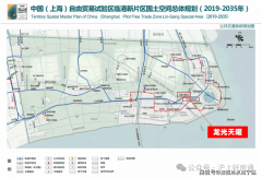 可能的坐点是申港大道枢